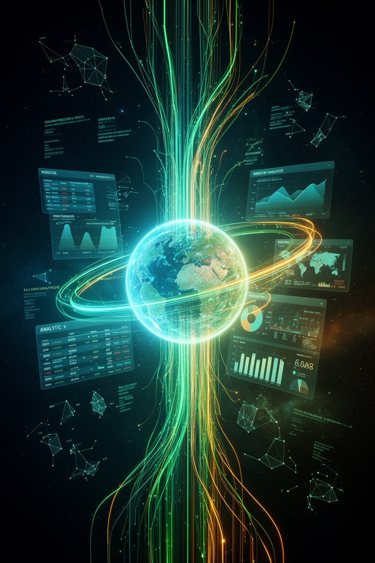 Self-Hosted Analytics Dashboard