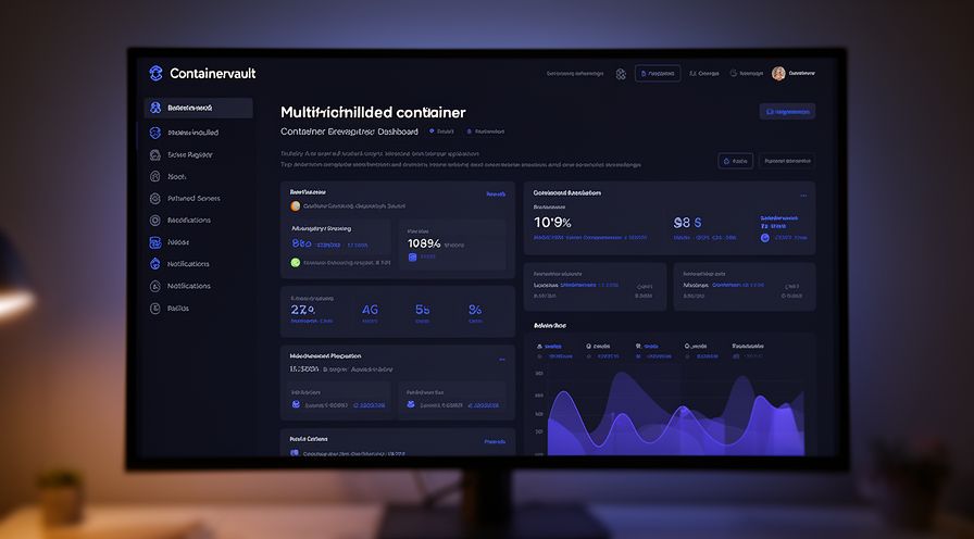 Containervault